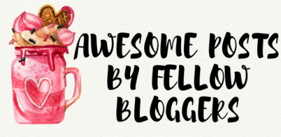 posts by fellow bloggers