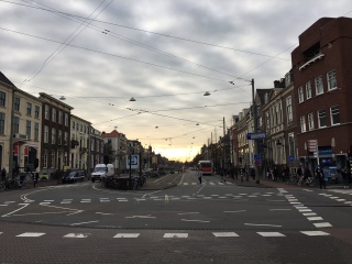Den Haag Street